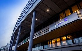 Radisson Blu Airport Terminal Hotel Arlanda 4* Sweden